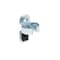 Triton Products 1/4 In. to 1/2 In. Hold Range Steel Standard Spring Clip for LocBoard, PK5 53205 - alternate 1